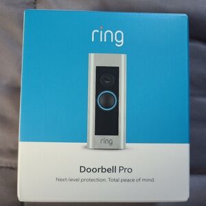 NWT Ring Doorbell Pro
